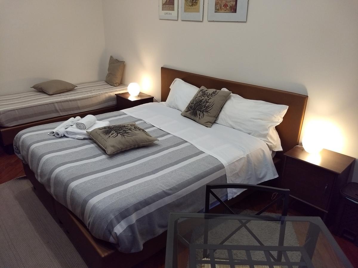 Living Rome Ottaviano B&B 外观 照片