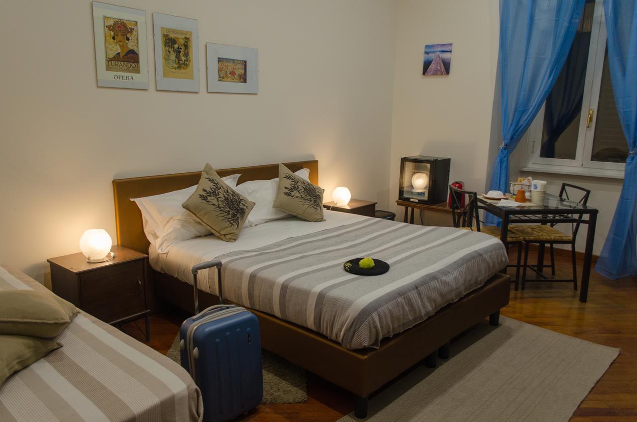 Living Rome Ottaviano B&B 外观 照片