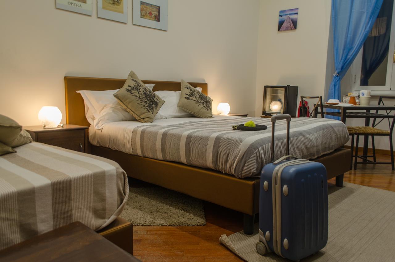 Living Rome Ottaviano B&B 外观 照片