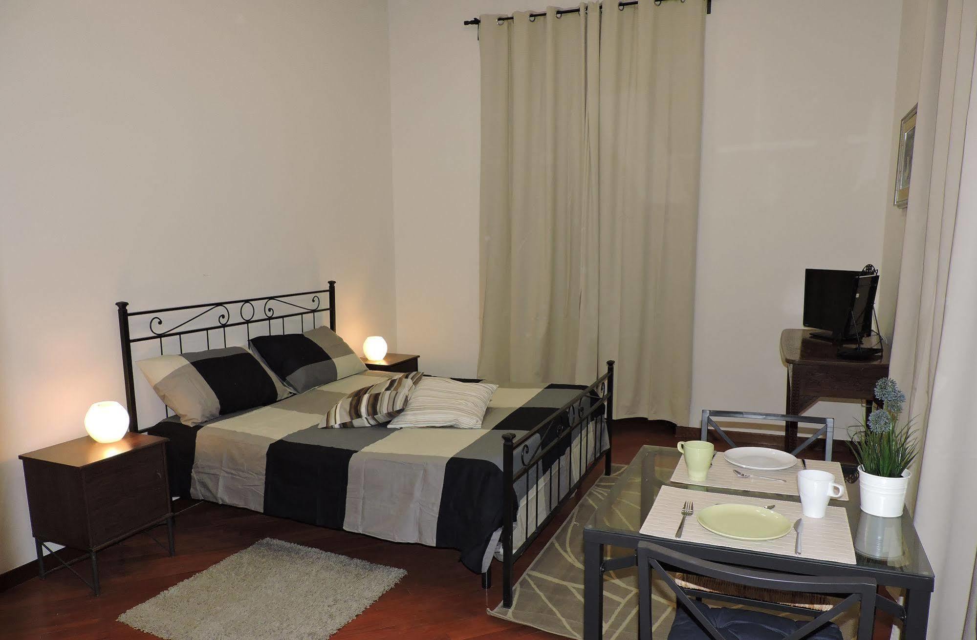 Living Rome Ottaviano B&B 外观 照片