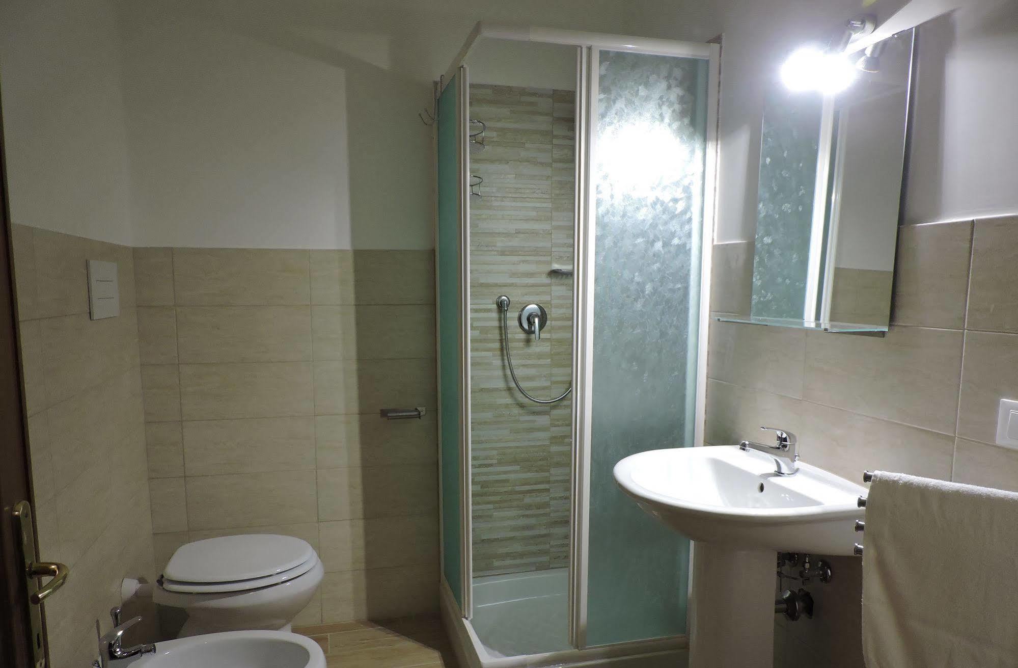 Living Rome Ottaviano B&B 外观 照片